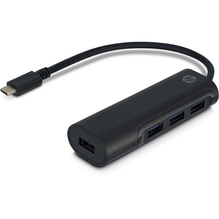 HP USB C to USB A v3.0 - 4 Port - NZDEPOT