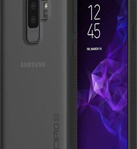 INCIPIO Samsung Galaxy S9+ Back Case - Black - NZDEPOT