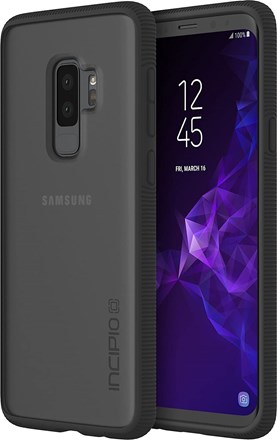 INCIPIO Samsung Galaxy S9+ Back Case - Black - NZDEPOT