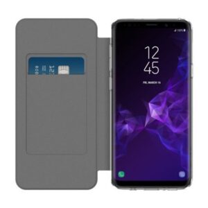 INCIPIO Samsung Galaxy S9+Folio Case - Black - NZDEPOT