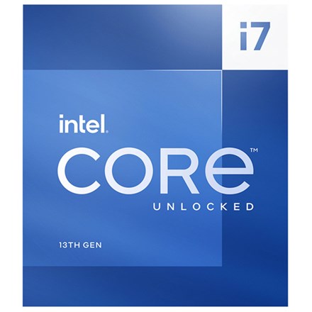 Intel Core i7-13700KF 16C/24T Core CPU LGA1700 No Fan No Gfx - NZDEPOT