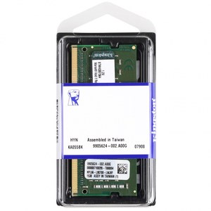 Kingston 8GB 2666MHZ DDR4 NON-ECC CL19 SODIMM 1RX8 - NZDEPOT