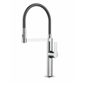 Kitchen Sink Mixer - Round Series 47004