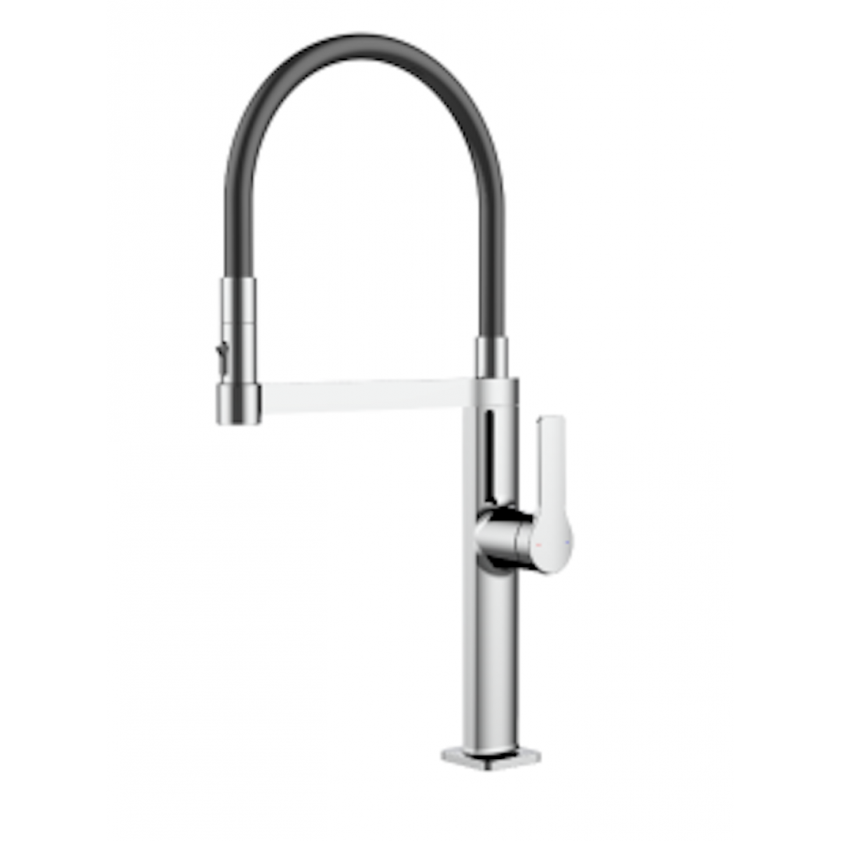 Kitchen Sink Mixer - Round Series 47004