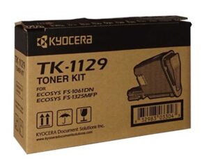 Kyocera TK 1129 Black Toner NZ DEPOT