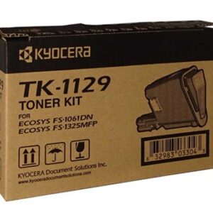 Kyocera TK-1129 Black Toner - NZDEPOT