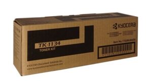 Kyocera TK 1134 Black Toner NZ DEPOT