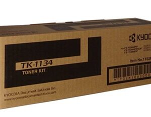 Kyocera TK-1134 Black Toner - NZDEPOT