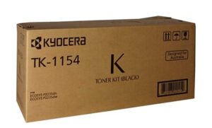 Kyocera TK 1154 Black Toner NZ DEPOT