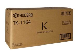 Kyocera TK 1164 Black Toner NZ DEPOT