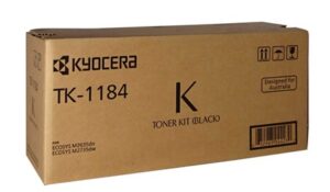 Kyocera TK 1184 Black Toner NZ DEPOT