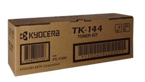 Kyocera TK 144 Black Toner NZ DEPOT