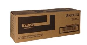 Kyocera TK 164 Black Toner NZ DEPOT