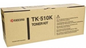 Kyocera TK 510K Black Toner NZ DEPOT