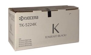 Kyocera TK 5224K Value Black Toner NZ DEPOT