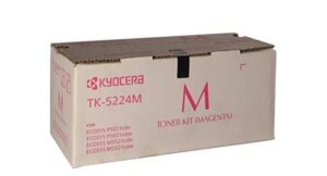 Kyocera TK 5224M Value Magenta Toner NZ DEPOT