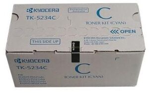 Kyocera Tk 5234C Cyan Toner Nz Depot - Nz Depot