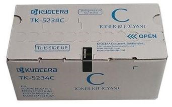 Kyocera Tk-5234C Cyan Toner - Nzdepot