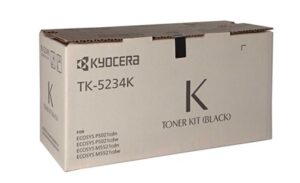 Kyocera TK 5234K Black Toner NZ DEPOT