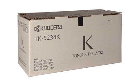 Kyocera TK-5234K Black Toner - NZDEPOT