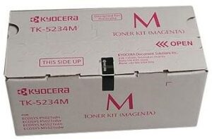 Kyocera TK 5234M Magenta Toner NZ DEPOT