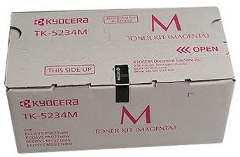 Kyocera TK-5234M Magenta Toner - NZDEPOT