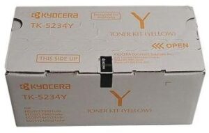 Kyocera Tk 5234Y Yellow Toner Nz Depot - Nz Depot