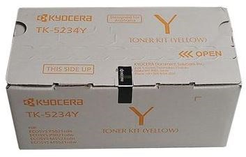 Kyocera Tk-5234Y Yellow Toner - Nzdepot