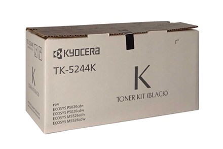 Kyocera TK-5244K Black Toner - NZDEPOT