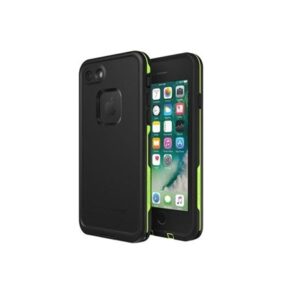 LifeProof Fre - iPhone 7/8/SE - Black Lime - NZDEPOT