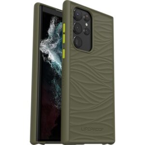 Lifeproof Samsung S22 Ultra WAKE Gambit Green NZ DEPOT