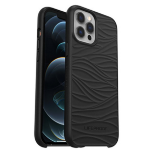 Lifeproof Wake for iPhone 12 Pro Max - Black - NZDEPOT