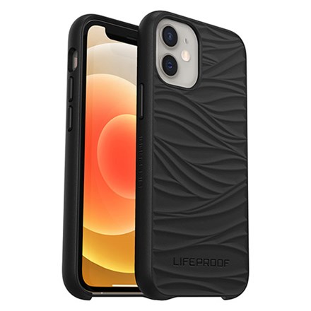 Lifeproof Wake For Iphone 12 Mini - Black - Nzdepot