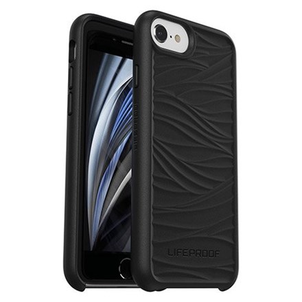 Lifeproof Wake For Iphone 7/8/Se - Black - Nzdepot