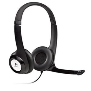 Logitech H390 USB Headset - NZDEPOT