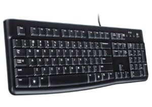 Logitech K120 USB Keyboard NZ DEPOT