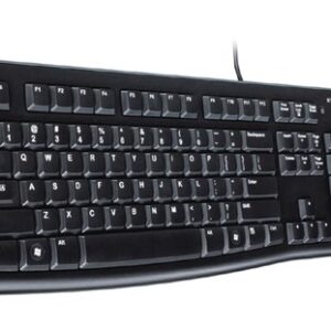 Logitech K120 USB Keyboard - NZDEPOT