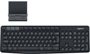 Logitech K375s Multi-Device Wireless Keyboard - NZDEPOT