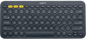 Logitech K380 Multi Device Bluetooth Keyboard NZ DEPOT 1