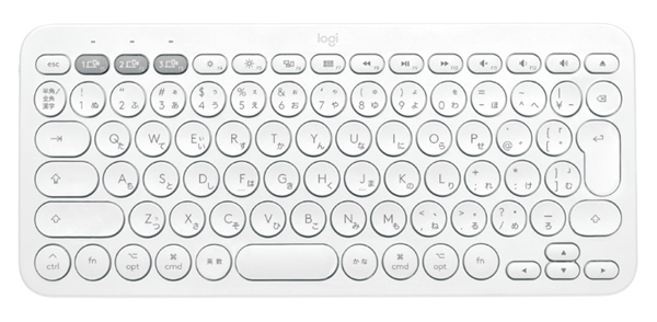 Logitech K380 Multi-Device Bluetooth Keyboard - NZDEPOT