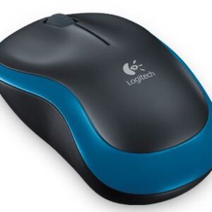 Logitech M185 USB Wireless Compact Mouse - NZDEPOT