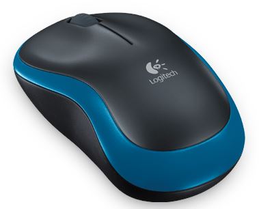 Logitech M185 USB Wireless Compact Mouse - NZDEPOT