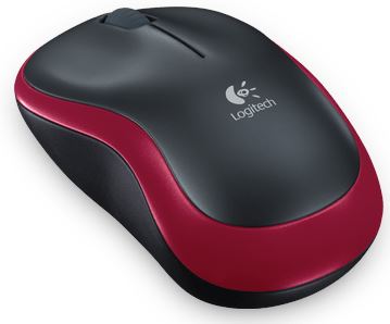 Logitech M185 USB Wireless Compact Mouse - NZDEPOT