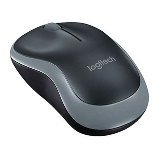 Logitech M185 USB Wireless Compact Mouse - NZDEPOT