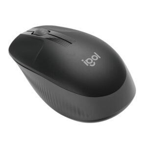 Logitech M190 Full Size Wireless Mouse - NZDEPOT