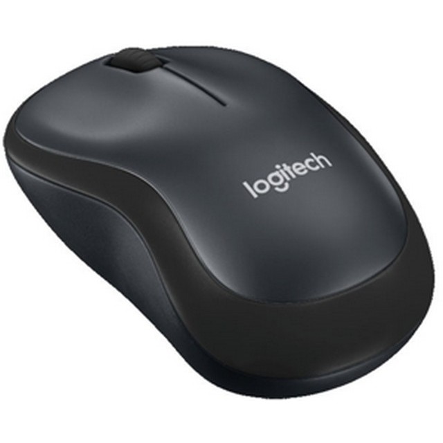 Logitech M221 Silent Wireless Mouse - NZDEPOT