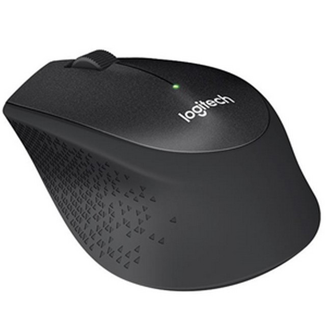 Logitech M331 Silent Plus USB Wireless Mouse - NZDEPOT