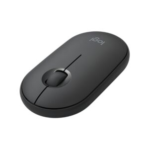 Logitech M350 Pebble USB Wireless/Bluetooth Mouse - NZDEPOT