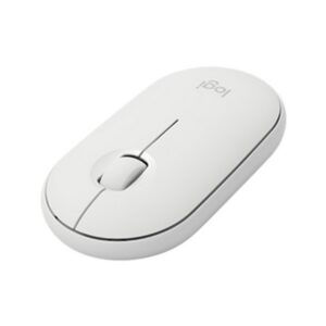 Logitech M350 Pebble USB Wireless/Bluetooth Mouse - NZDEPOT