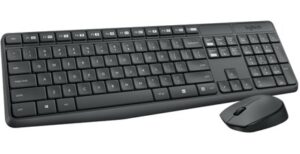 Logitech MK235 Wireless Keyboard and Mouse NZ DEPOT